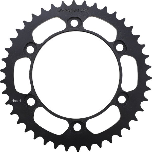 【USA在庫あり】 ムースレーシング Moose Racing スプロケット リア スチール 42T 03年-19年 KTM 950-1290 1210-2120 HD店