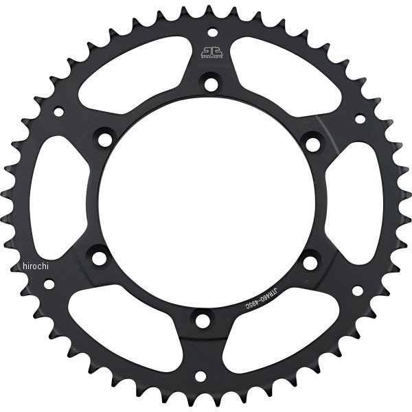 【USA在庫あり】 JT スプロケット SC リア用 49T 92年-05年 KX 250 1210-2446 HD店