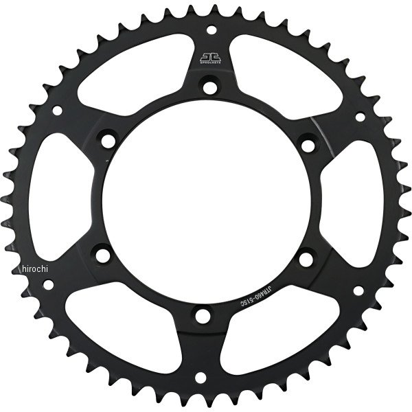 【USA在庫あり】 JT スプロケット SC リア用 51T 05年-08年 KX 250 1210-2448 HD店
