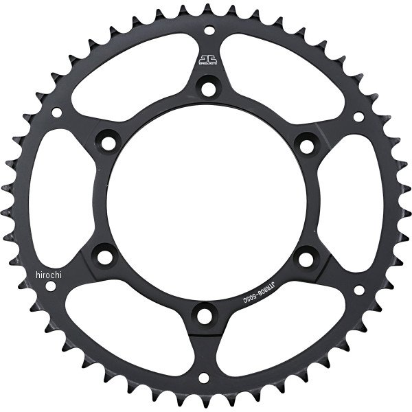 【USA在庫あり】 JT スプロケット SC リア用 50T 08年-20年 RM-Z 450 1210-2451 HD店