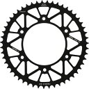 【USA在庫あり】 JT スプロケット リア 51T、BETA 黒 1211-2644 HD店