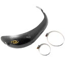 【即納】 P3カーボン P3 Carbon パイプガード カーボン 06年-16年 KTM 200 XC(FMF用) 305978 HD店