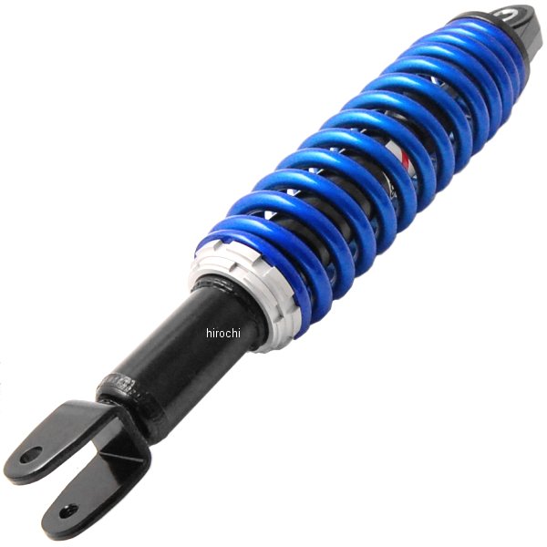 【メーカー在庫あり】 キタコ リアショックアブソーバー リード125、ベンリィ110 黒/青 520-1425110 HD店