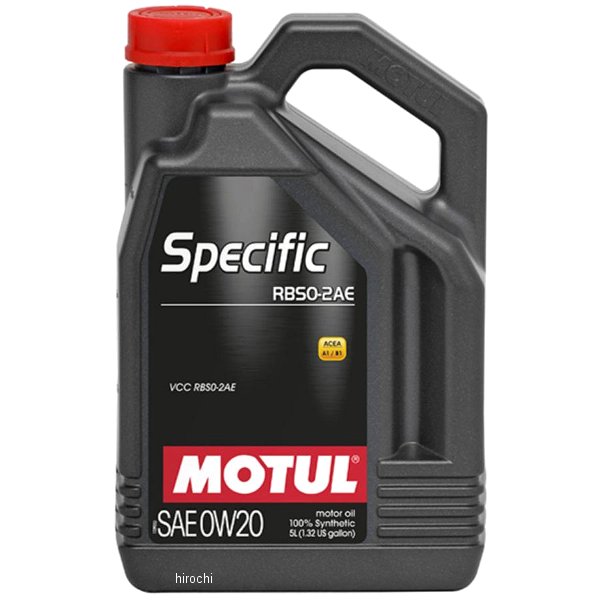 `[ MOTUL SPECIFIC RBS0-2AE 100%@ 4Xg 4֗pGWIC 0W-20 5bg 106045 HDX