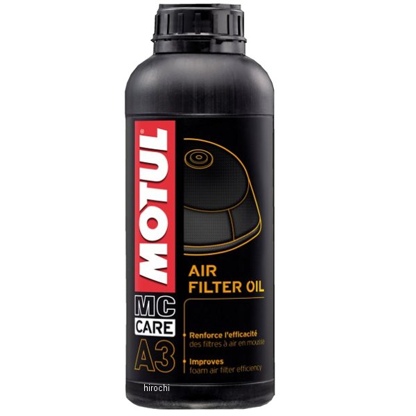 Other - モチュール MOTUL A3 エアフィルターオイル 1リットル 108588 HD店