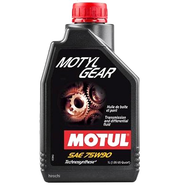 `[ MOTUL MOTYL GEAR w MAIC 75W-90 1bg 109055 HDX