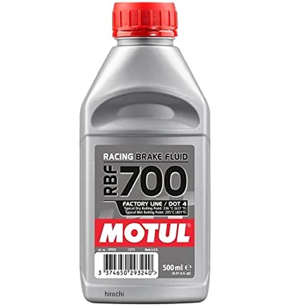����塼�� MOTUL RBF700 100%���ع��� �֥졼���ե롼�� 500ml 109452 HDŹ