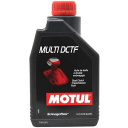 モチュール MOTUL MULTI DCTF 化学合成 ギアオイル/ATオイル 1リットル 110372 HD店