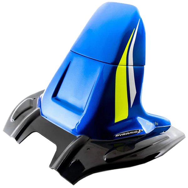 ピラミッドプラスチック Pyramid Plastics ハガー 17年-22年 GSXR 1000 メタリックブルー 070406D HD店