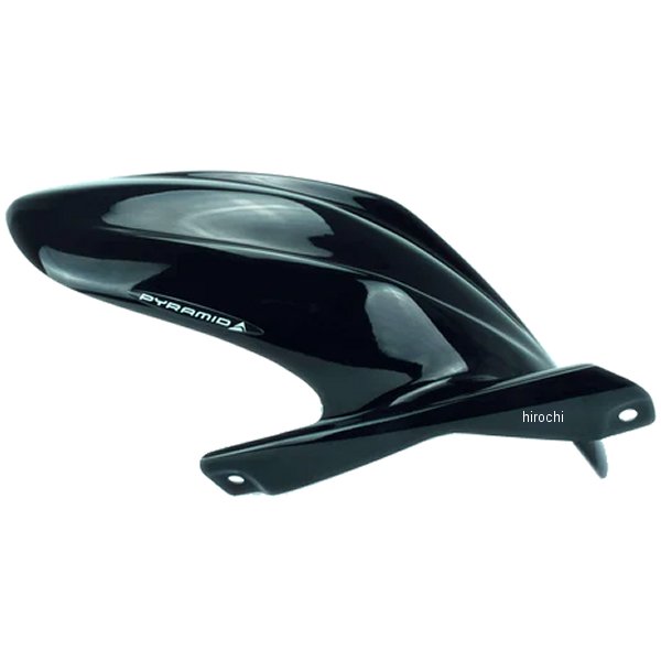 ピラミッドプラスチック Pyramid Plastics ハガー 10年-22年 XT1200Z Super Tenere 黒 072432B HD店