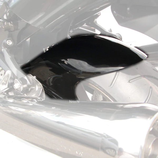 ピラミッドプラスチック Pyramid Plastics ハガー 06年-22年 ZZR1400 黒 073800B HD店