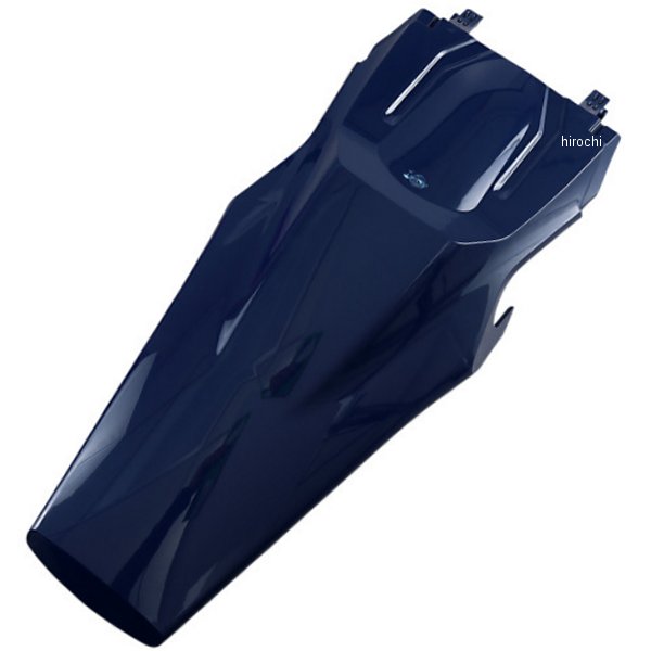【USA在庫あり】 UFO PLAST ユーフォープラスト リアフェンダー ハスクバーナ 青 1403-2723 HD店