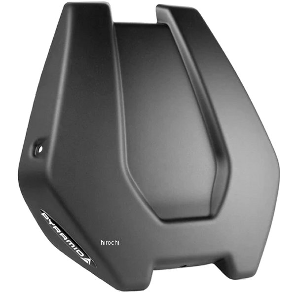 ピラミッドプラスチック Pyramid Plastics フライスクリーン 20年-22年 F900R マットブラック 24090M HD店