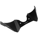 ピラミッドプラスチック Pyramid Plastics ウィンドディフレクター 20年-22年 Tiger900 Rally Pro マットブラック 08600M HD店(2)