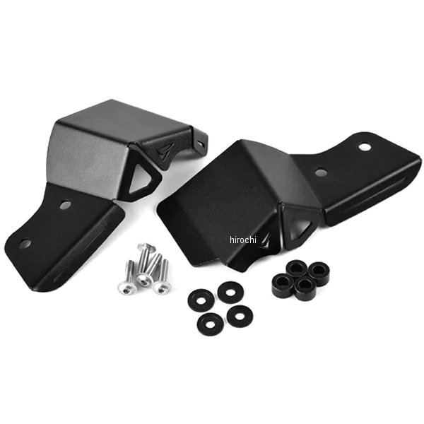 ピラミッドプラスチック Pyramid Plastics スイングアームプロテクター 22年 Tiger1200 GT Explorer マットブラック 36160M HD店
