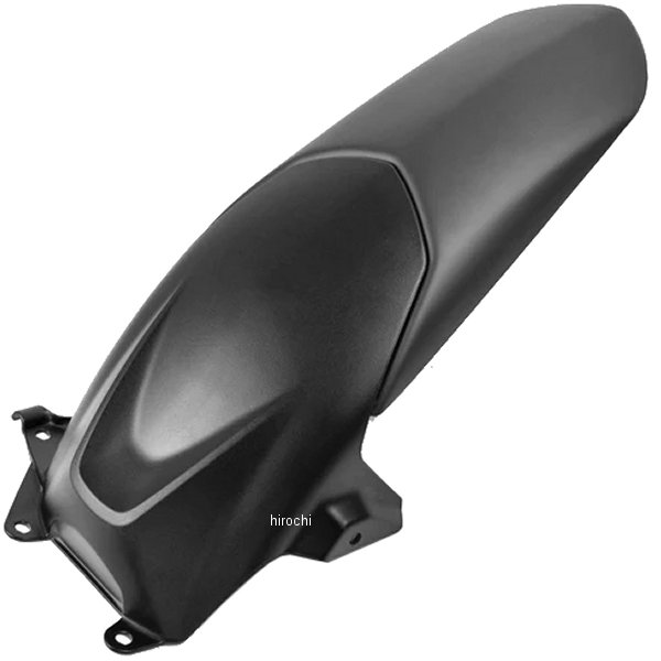 ピラミッドプラスチック Pyramid Plastics ハガー エクステンション 16年-22年 G310 R マットブラック 074266 HD店