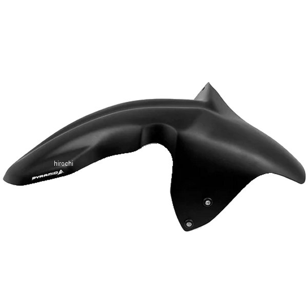 ピラミッドプラスチック Pyramid Plastics ハガー 19年-22年 V85 TT マットブラック 078085M HD店