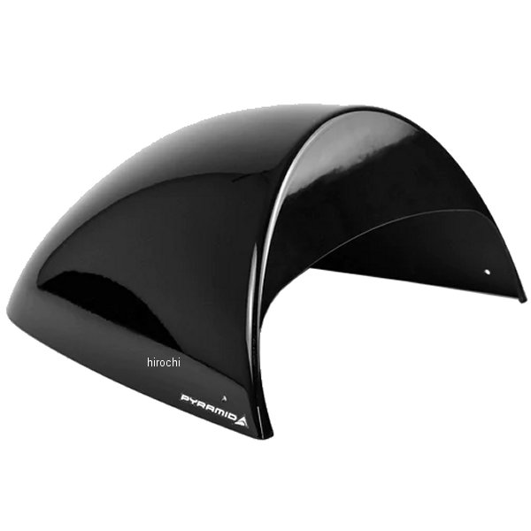 ピラミッドプラスチック Pyramid Plastics シートカウル 19年-22年 Speed Twin1200 黒 16120B HD店