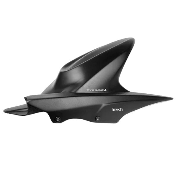 ピラミッドプラスチック Pyramid Plastics ハガー 20年-22年 Tiger900 GT Low マットブラック 076900M HD店