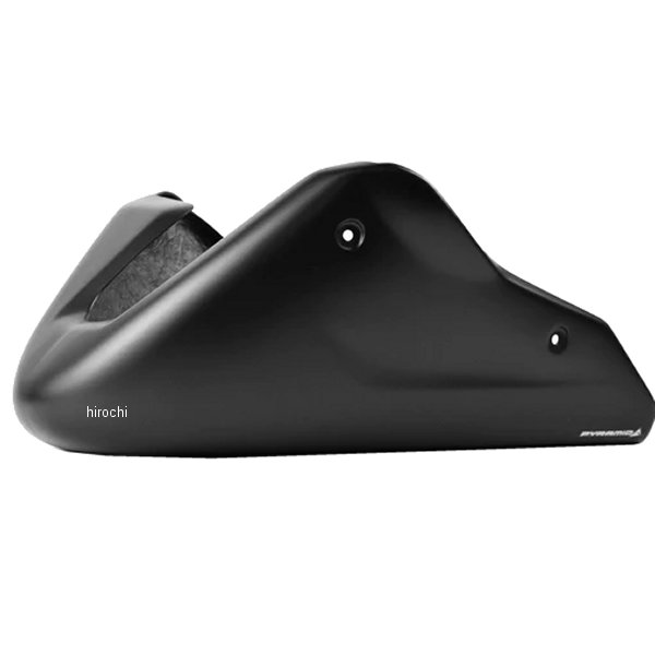 ピラミッドプラスチック Pyramid Plastics アンダーカウル 21年-22年 Z650 RS 黒 23000M HD店