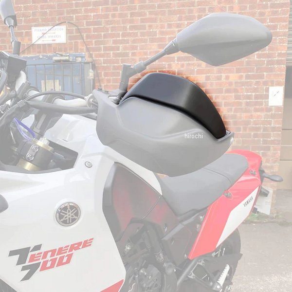 ピラミッドプラスチック Pyramid Plastics ハンドガード エクステンション 左右セット 21年-22年 Tener..