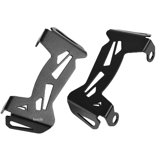 ピラミッドプラスチック Pyramid Plastics ブレーキキャリパーガード 21年-22年 Speed Triple 1200 RS 黒 36770M HD店