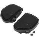 【USA在庫あり】 ホグチューン Hogtunes 5インチx7インチ フロントスピーカーセット 06年-13年 FLTR 4405-0329 HD店