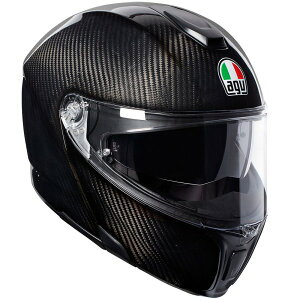 【メーカー在庫あり】 エージーブイ AGV フルフェイスヘルメット スポーツモデュラー グロッシーカーボン XLサイズ(61-62cm) 120194I0002-XL HD店