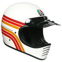 エージーブイ AGV オフロードヘルメット X101 DAKAR 87 Mサイズ(57-58cm) 770192NF001-M HD店