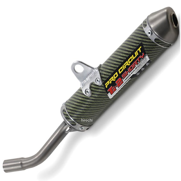 【USA在庫あり】 プロサーキット PRO CIRCUIT サイレンサー Ti-2 19年 YZ85 1821-1937 HD店