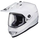エイチジェイシー HJC フルフェイスヘルメット DS-X1 ソリッド 白 XLサイズ(61-62cm未満) HJH133WH01XL HD店