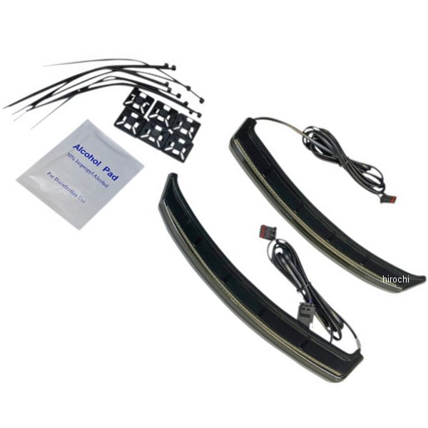 【USA在庫あり】 CD-INDバッグ-INT-S カスタム ダイナミクス LIGHT バッグ SMKND INTL 2040-2727 HD店