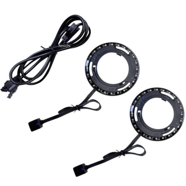 【USA在庫あり】 カスタム ダイナミクス LIGHT ProGLOW LED SPKR TPAK 2040-2880 HD店