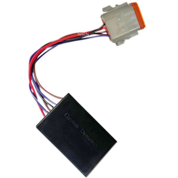 【USA在庫あり】 カスタム ダイナミクス モジュール AUTO ターンシグナル CNCLR 2050-0413 HD店