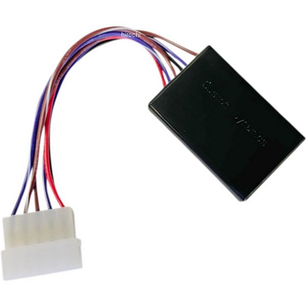 【USA在庫あり】 カスタム ダイナミクス モジュール AUTO ターンシグナル CNCLR 2050-0414 HD店