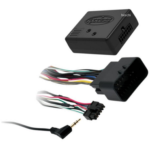 【USA在庫あり】 SADDLE TRAMP ハンドルバーコントロールインターフェイス 98年-13年 ハーレー ツーリング 2120-1069 HD店