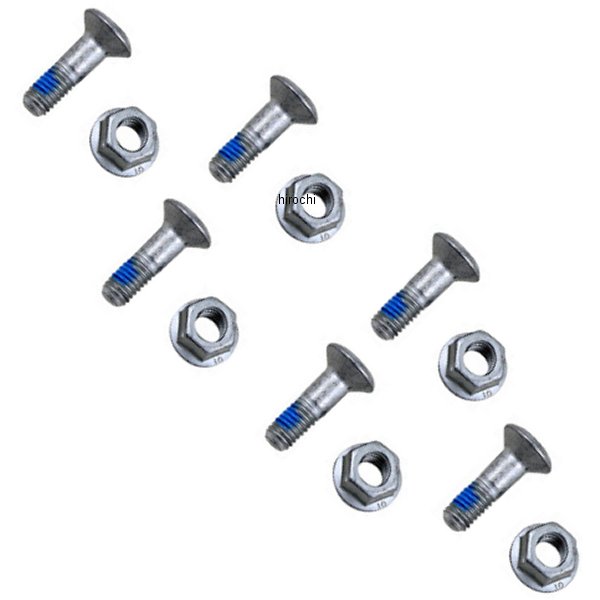 ムースレーシング Moose Racing スプロケット ボルト キット M8x26 2401-1276 HD店