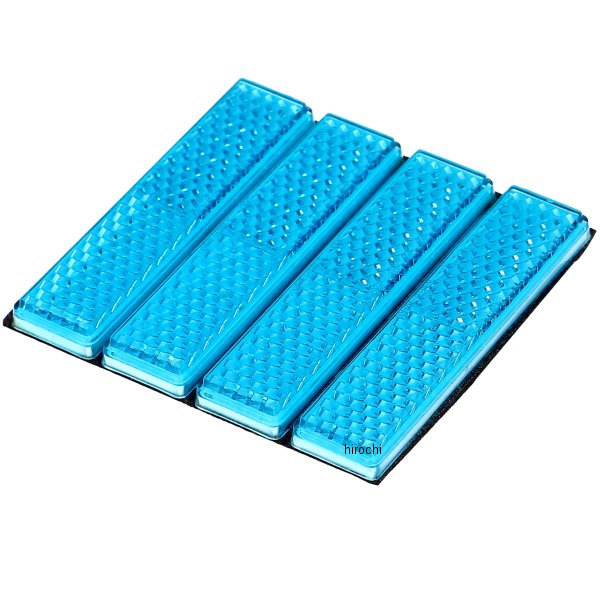 【メーカー在庫あり】 エーモン リフレクター 青 6966 HD店