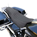 【USA在庫あり】 サドルメン Saddlemen シート ナックル 2-UP 08年以降 0801-0841 HD店