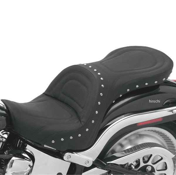 HARLEY-DAVIDSON - 【USA在庫あり】 サドルメン Saddlemen シート エクスプローラ SP FXSTD バックレスト無し 0802-0280 HD店