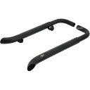 モートーンカスタムズ スラッシュカットマフラー BEDLAM 17年-23年 トライアンフ Bonneville Bobber 黒 MTE170 HD店(2)