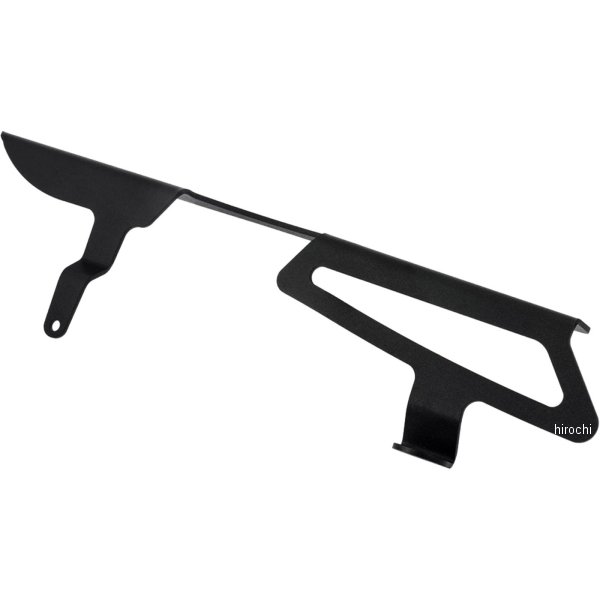 【メーカー在庫あり】 モートーンカスタムズ チェーンガード TANTO 02年-15年 トライアンフ Bonneville T100 空冷 黒 CSS009 HD店