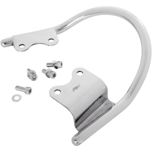 モートーンカスタムズ グラブバー LOVE HANDLE 16年-25年 トライアンフ StreetTwin ポリッシュ MCB022 HD店