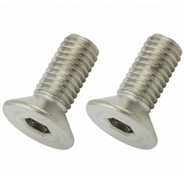 �ڥ᡼�����߸ˤ���� �ݥå��� POSH ������åץܥ�� M8 20mm 2������ ���ƥ�쥹 990820-S2 HDŹ