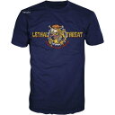 【USA在庫あり】 リーサルスレット Lethal Threat Tシャツ Skool of Hard Knocks 青 XLサイズ 3030-21545 HD店(2)