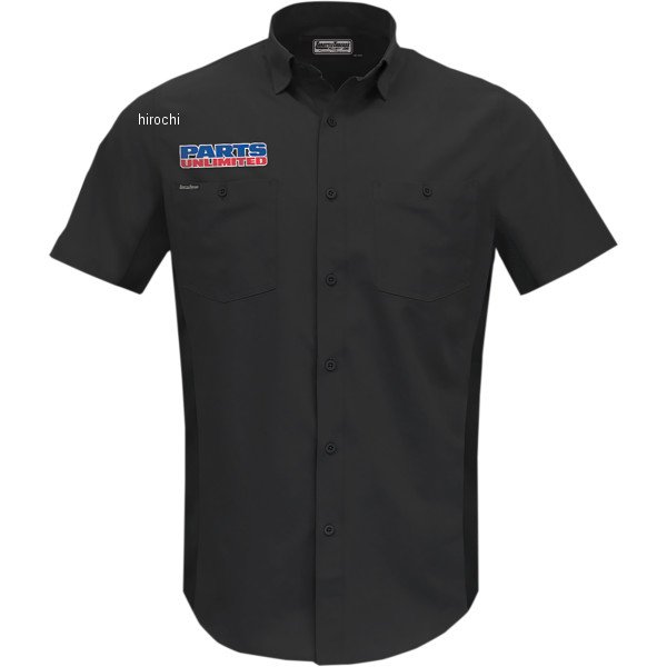  スロットルスレッズ THROTTLE THREADS SHRT VENTD PU SHOP BLK 4X 3040-3151 HD店