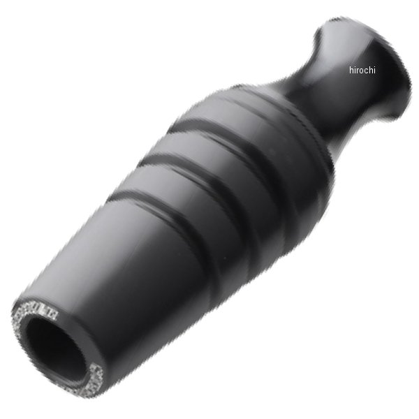 ストライカー STRIKER サイレンサースライダー STRIKERマフラー真円φ110+STDタンデム ZRX1200DAEG 黒 SS-GSS101-BK1 HD店