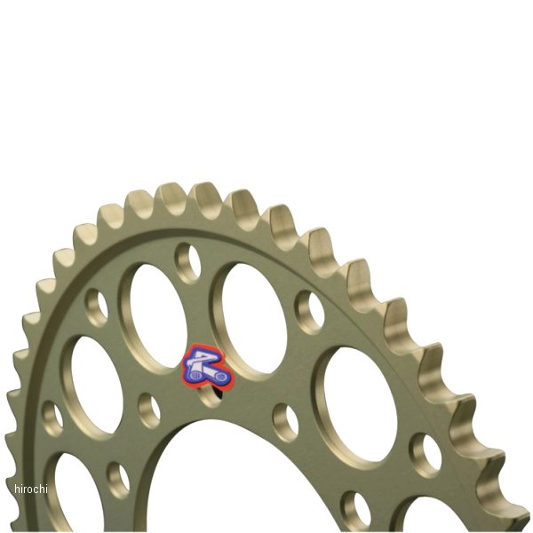 【USA在庫あり】 レンサル RENTHAL リアスプロケット 45T/525 06年-11年 Aprilia Tuono 1000 ren478U-525-45P-HA HD店