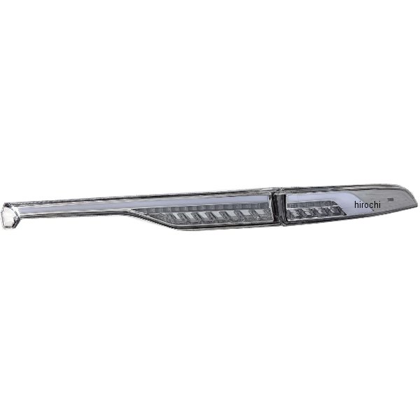 【メーカー在庫あり】 ヴァレンティ VALENTI LEDテールランプ ULTRA トヨタ 80ハリアー クリア/クローム TT80HAU-CC-1 HD店