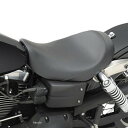 【USA在庫あり】 サドルメン Saddlemen ソロシート S3 スーパースラム 06年-17年 FXD スムース 0803-0429 HD店